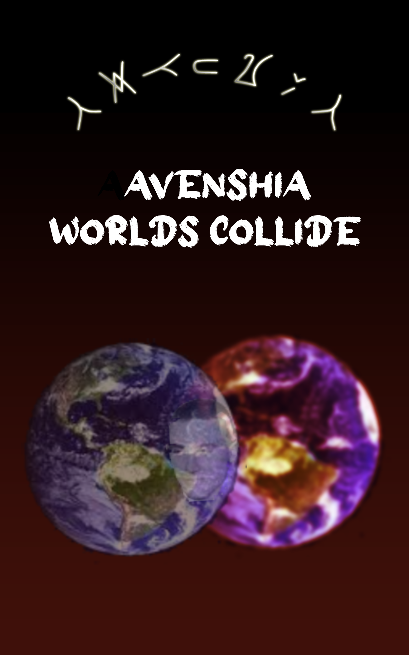 Avenshia Book Cover